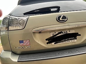 2008 LEXUS RX