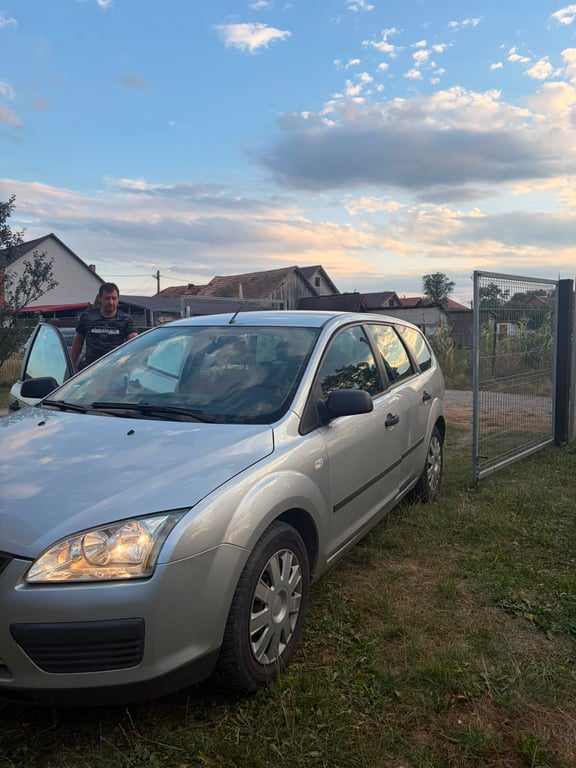 2006 Ford Focus
