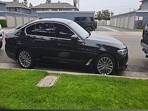 2021 BMW 5 Series