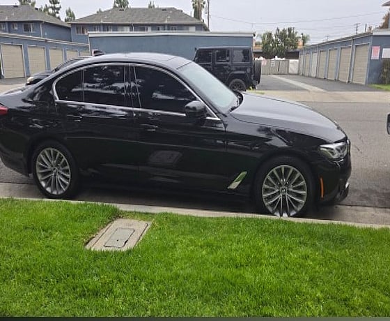 2021 BMW