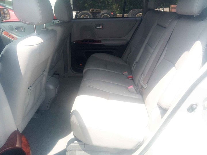 2004 Toyota Highlander