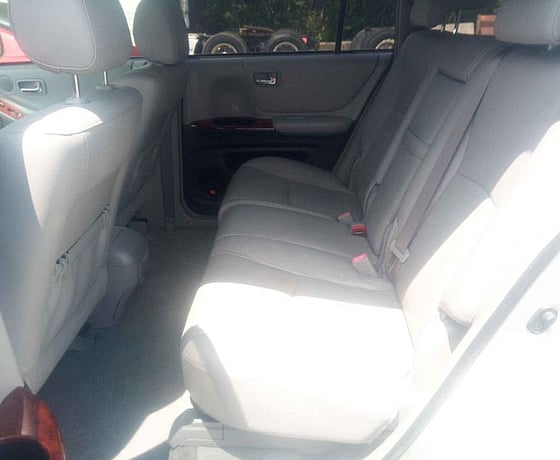 2004 Toyota Highlander