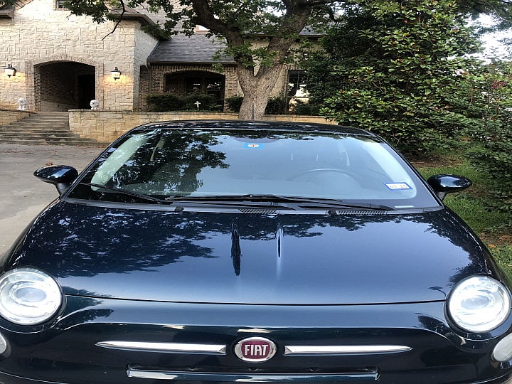 2014 FIAT 500