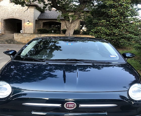 2014 FIAT 500