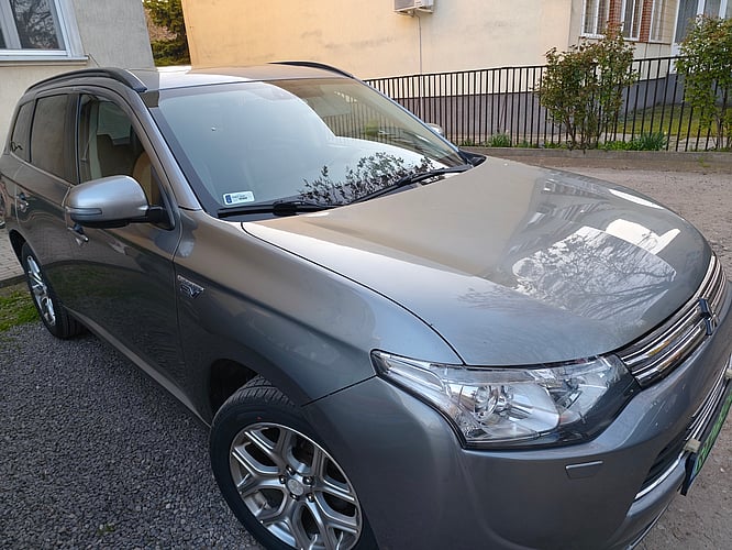 2017 Mitsubishi Outlander