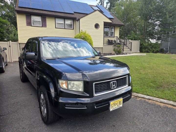 2007 Honda
