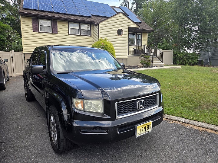 2007 Honda