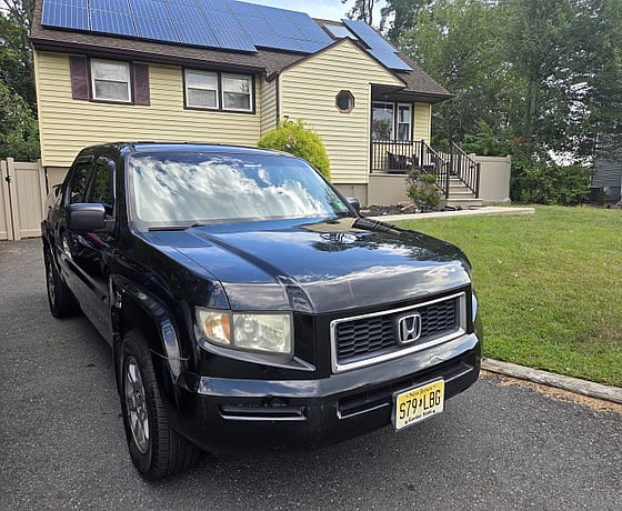 2007 Honda