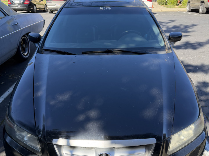 2005 Acura TL