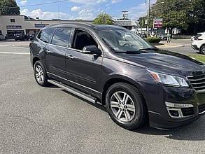 2015 CHEVROLET Traverse
