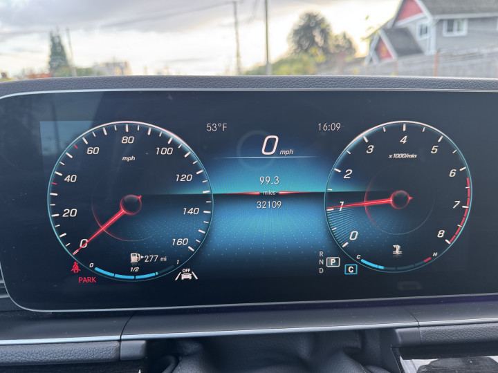 2020 Mercedes-Benz GLE-Class