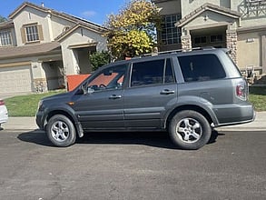 2007 Honda Pilot