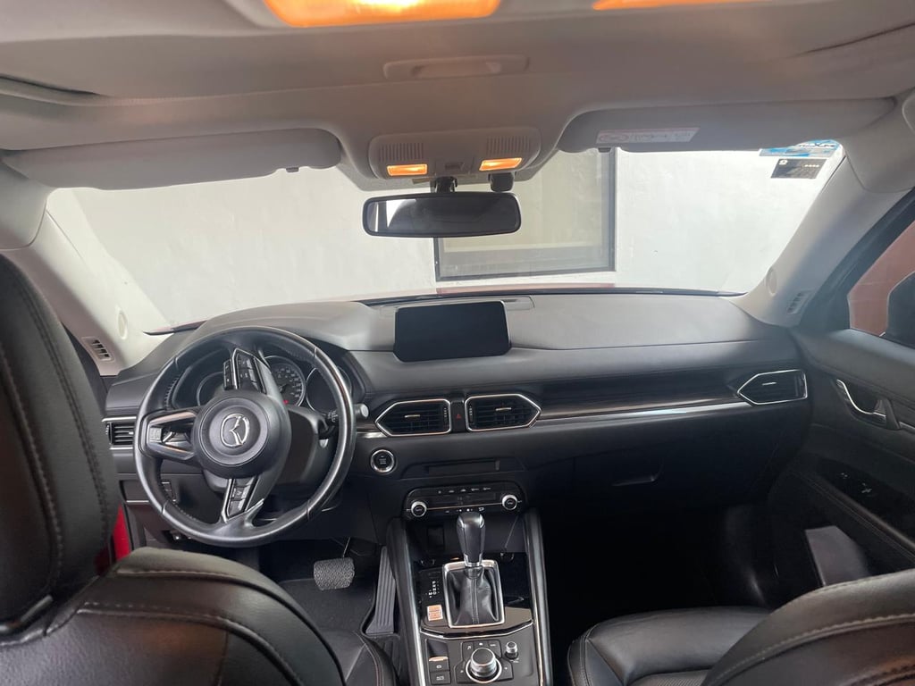2021 Mazda CX-5