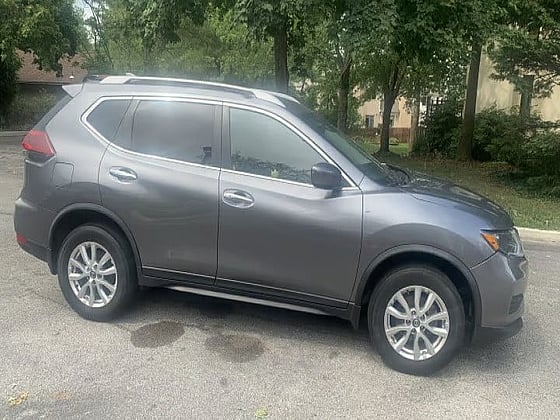 Nissan Rogue