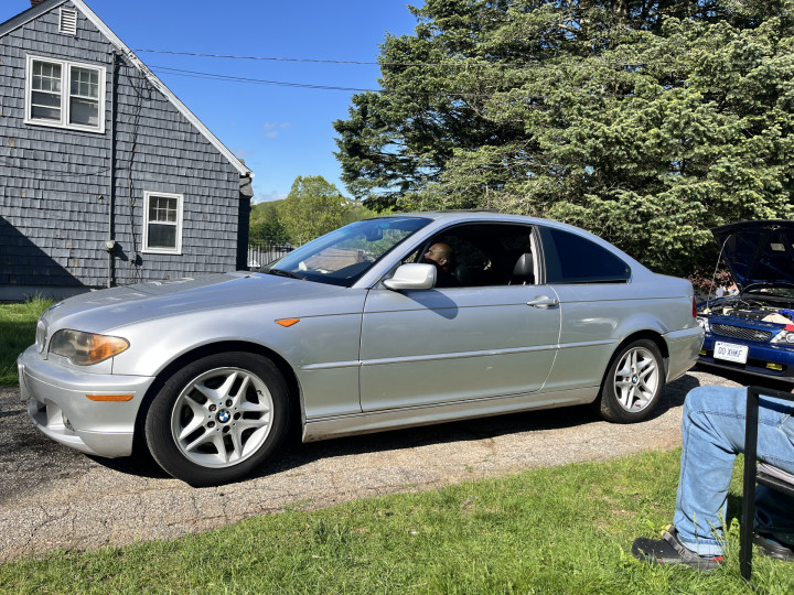 2004 BMW