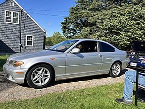 2004 BMW 3 Series