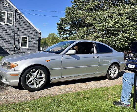 2004 BMW