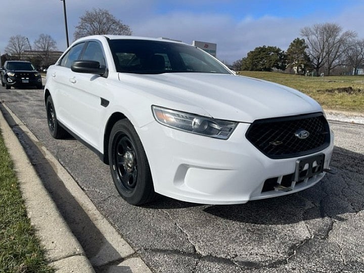 2015 Ford Taurus