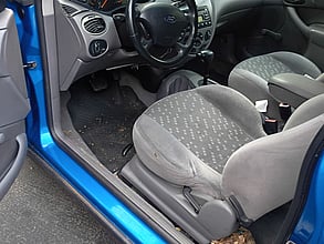 2002 Ford Focus