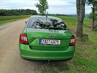 2018 Skoda Rapid
