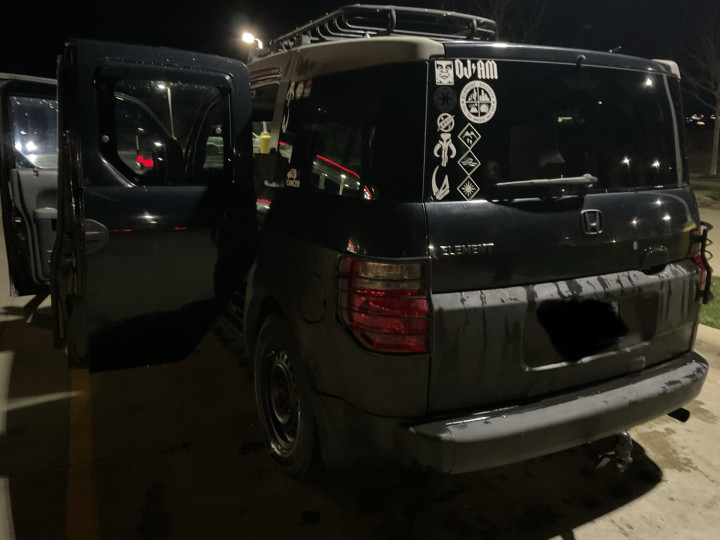 Honda Element 2004