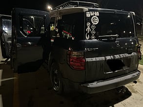 2004 HONDA Element