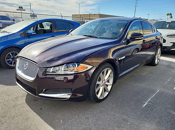 2015 Jaguar XF