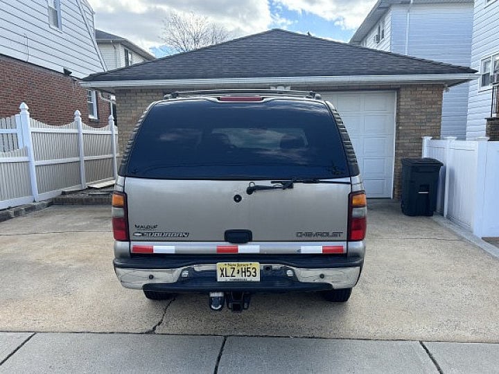 Chevrolet Suburban