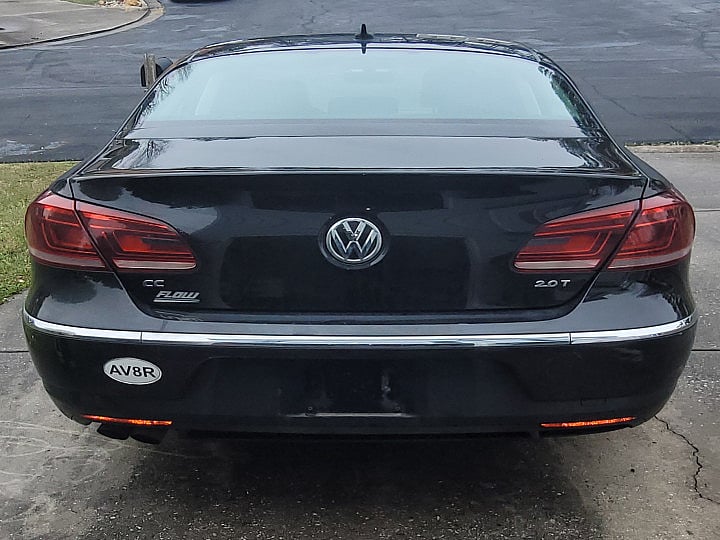 Volkswagen CC
