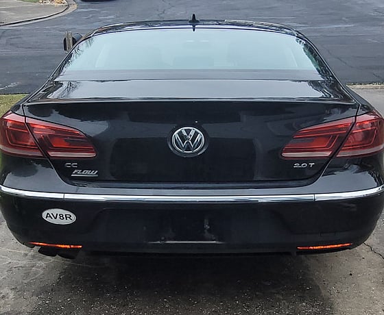 Volkswagen CC