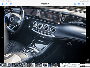 2017 MERCEDES-BENZ S-Class