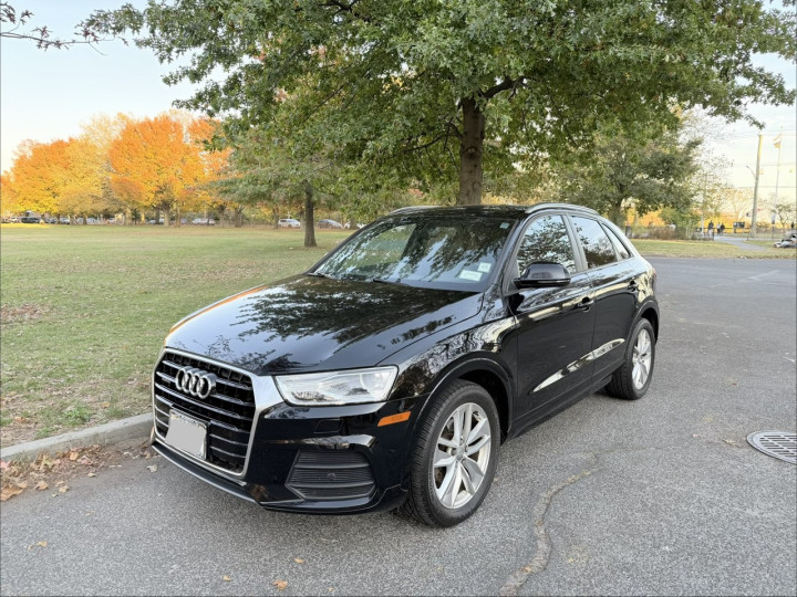 2017 Audi