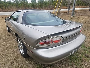 2000 Chevrolet Camaro