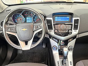 2014 CHEVROLET Cruze