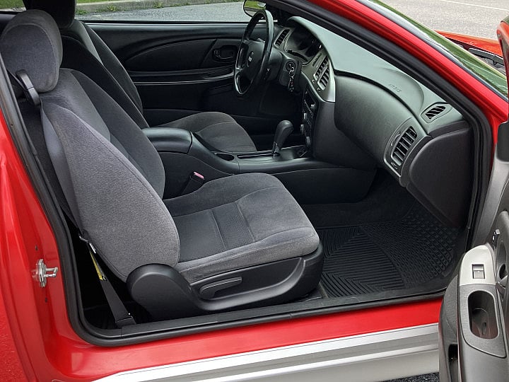 2006 Chevrolet Monte Carlo