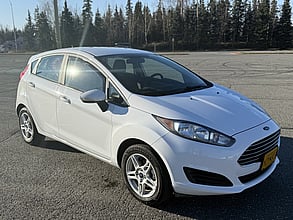 2018 Ford Fiesta