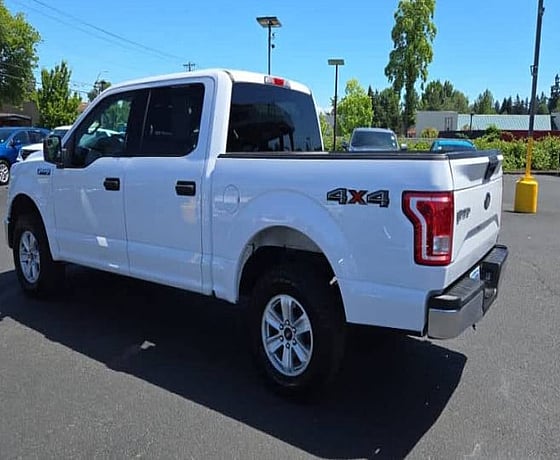 2017 Ford