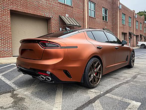 2020 KIA Stinger