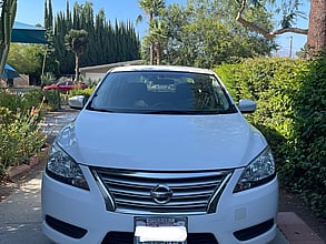 2015 NISSAN Sentra