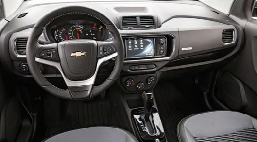 2020 Chevrolet Spin