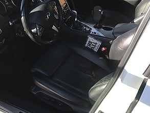 2017 INFINITI Q50