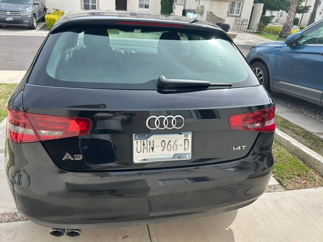 2016 Audi A3