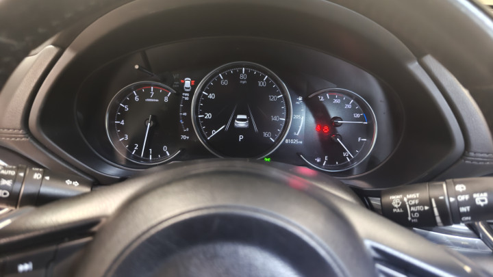 Mazda CX-5 22310