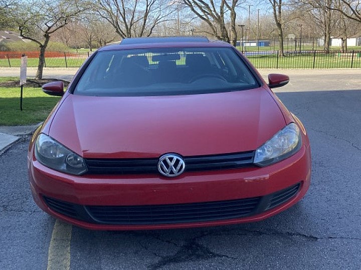 2013 Volkswagen Golf