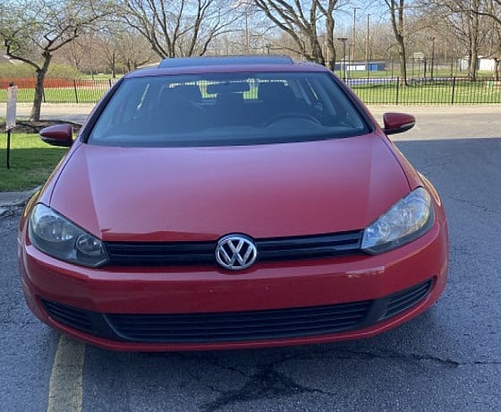 2013 Volkswagen Golf