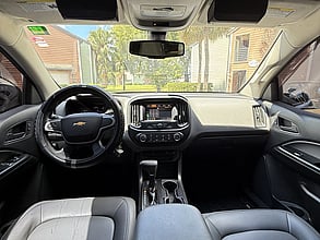 2020 CHEVROLET Colorado