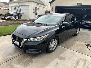 2020 NISSAN Sentra