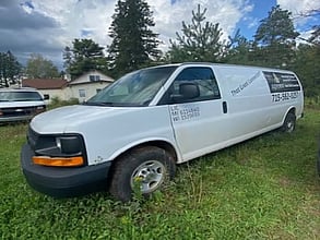 2013 CHEVROLET Express