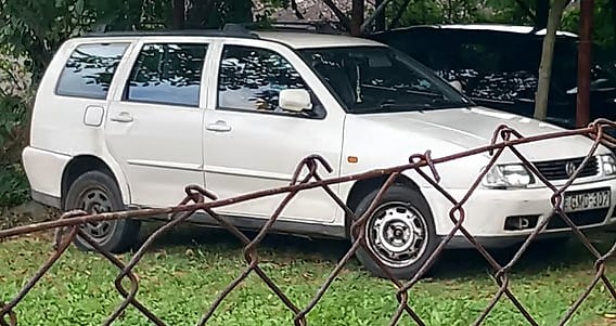 1997 Volkswagen Polo