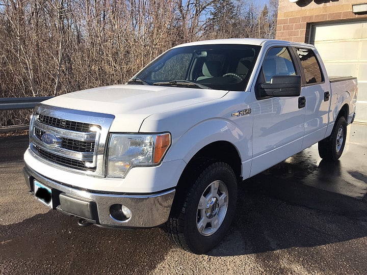 2013 Ford